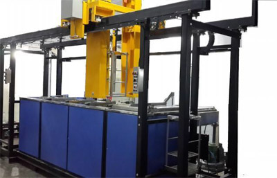 MATERIAL HANDLING SYSTEM