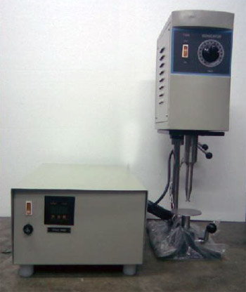 STANDARD ULTRASONIC CLEANERS